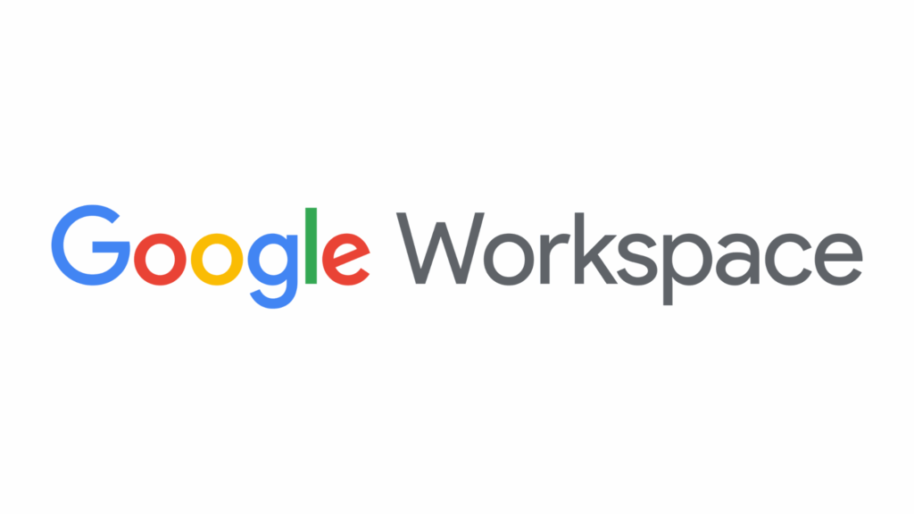 Google Workspace Logo