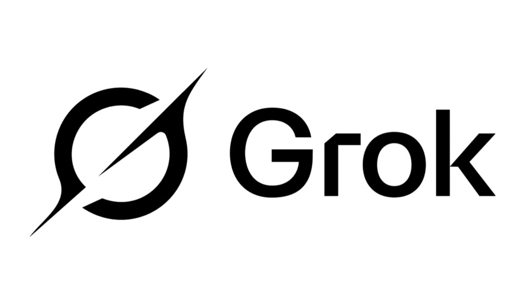 Grok Logo