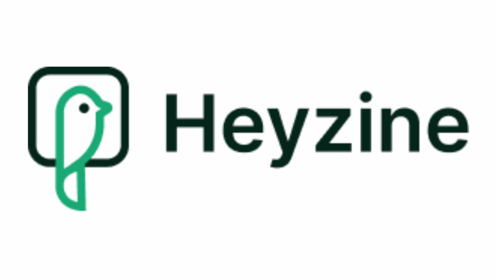 Heyzine Logo