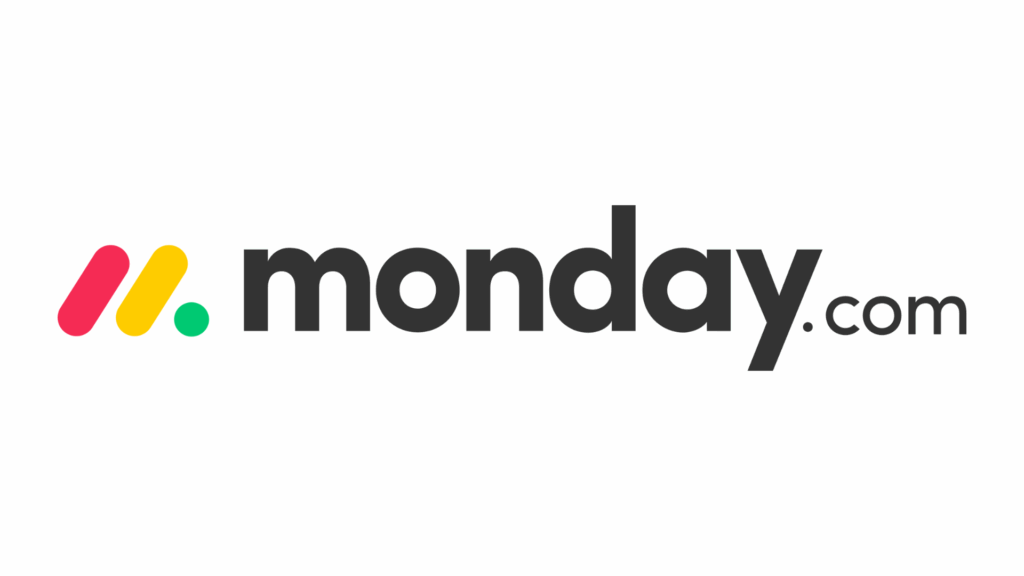 Monday.com Logo