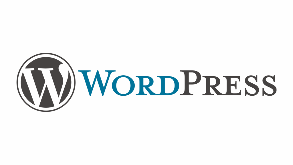WordPress Logo